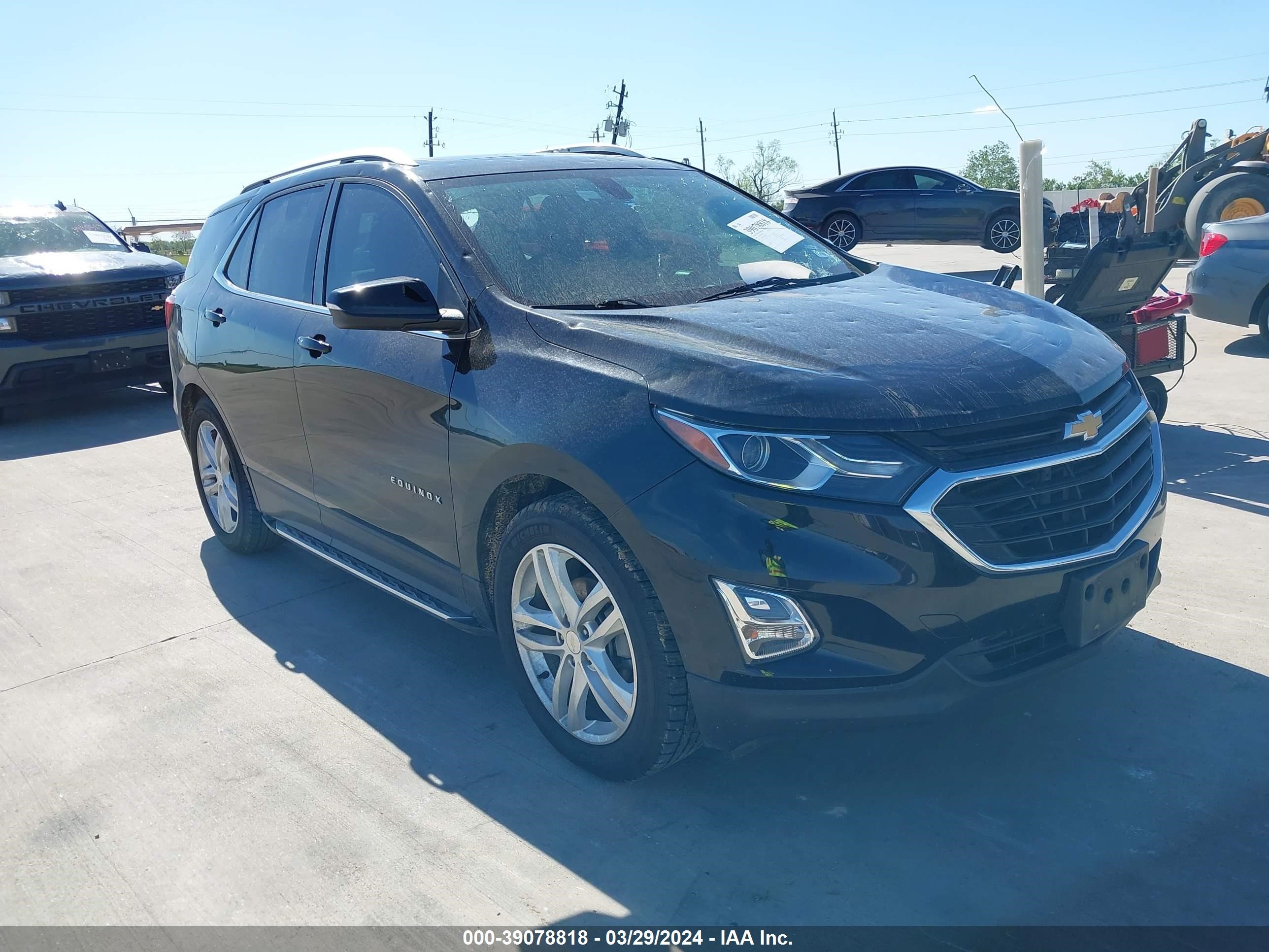 CHEVROLET EQUINOX 2019 3gnaxkev7kl188433