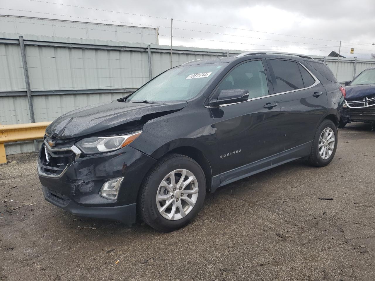 CHEVROLET EQUINOX 2019 3gnaxkev7kl202797