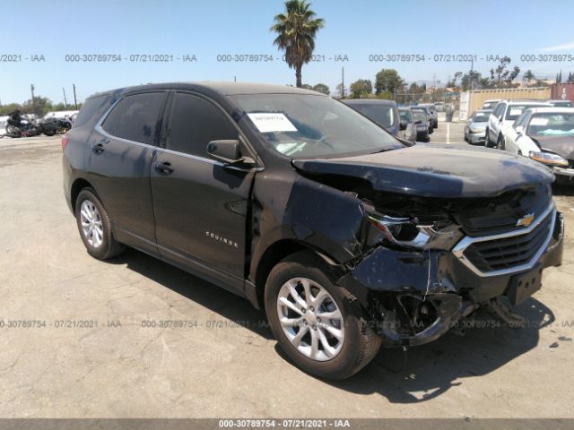 CHEVROLET EQUINOX 2019 3gnaxkev7kl213301