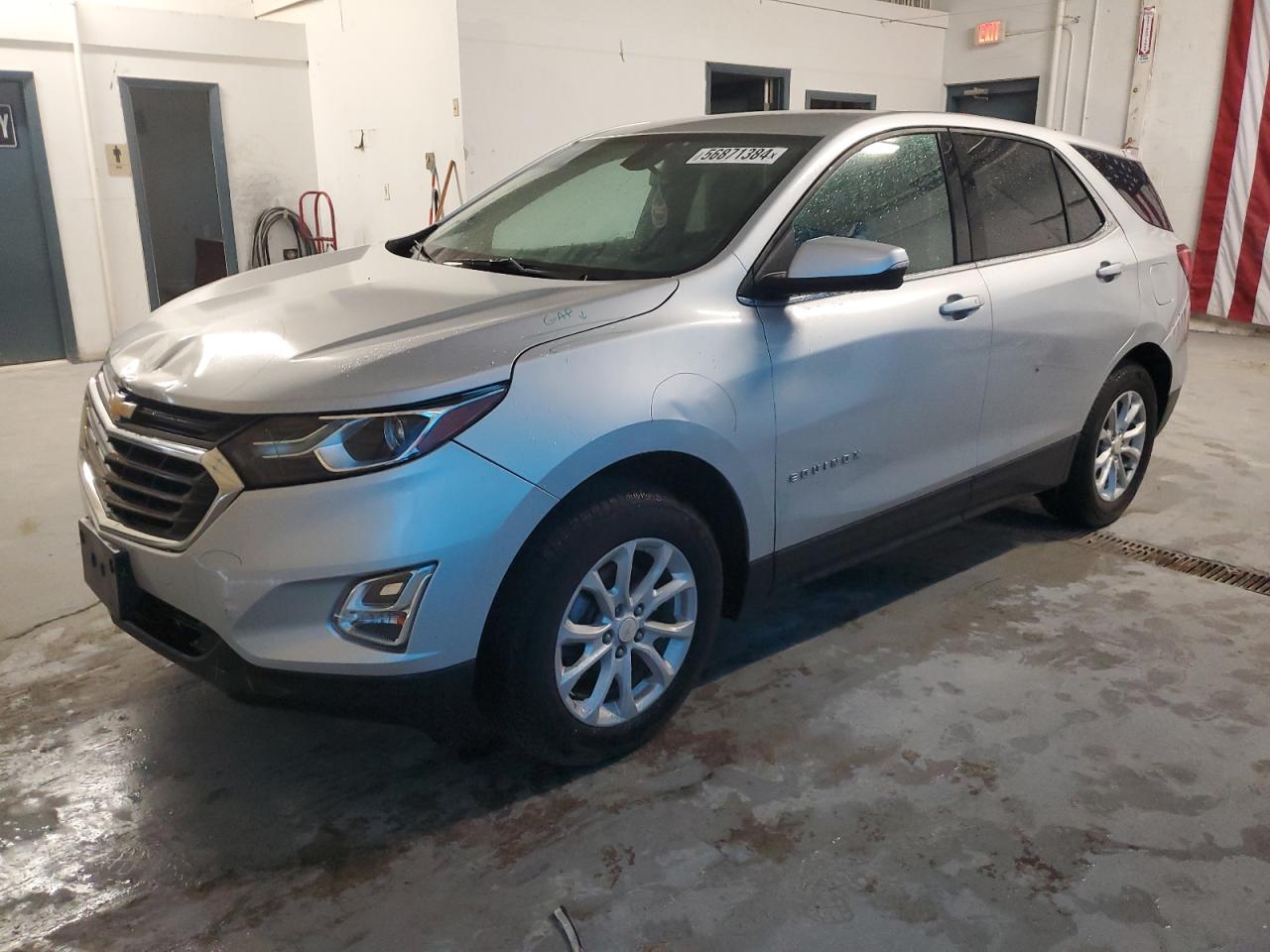 CHEVROLET EQUINOX 2019 3gnaxkev7kl224802