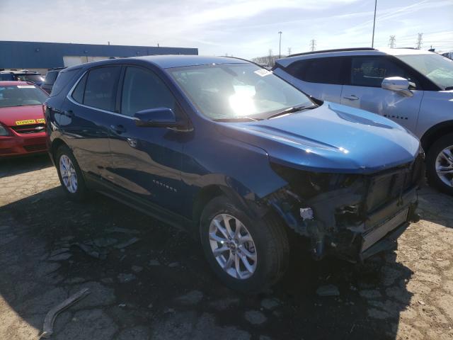 CHEVROLET EQUINOX LT 2019 3gnaxkev7kl231443