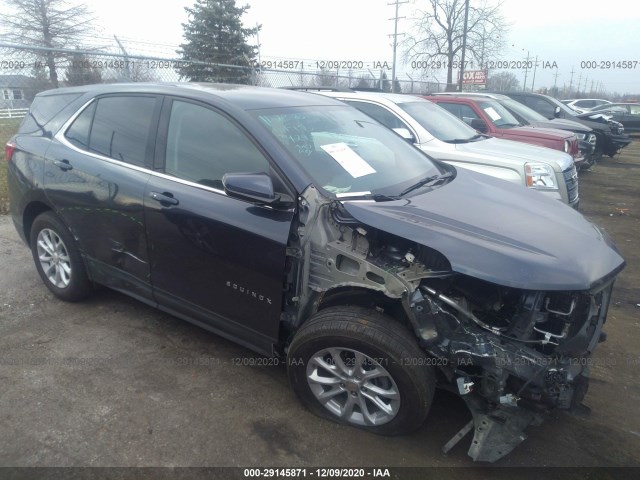 CHEVROLET EQUINOX 2019 3gnaxkev7kl234293