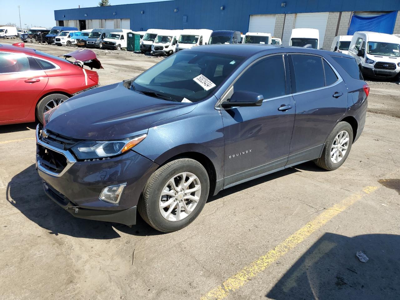 CHEVROLET EQUINOX 2019 3gnaxkev7kl245200