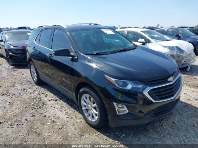 CHEVROLET EQUINOX 2019 3gnaxkev7kl251742