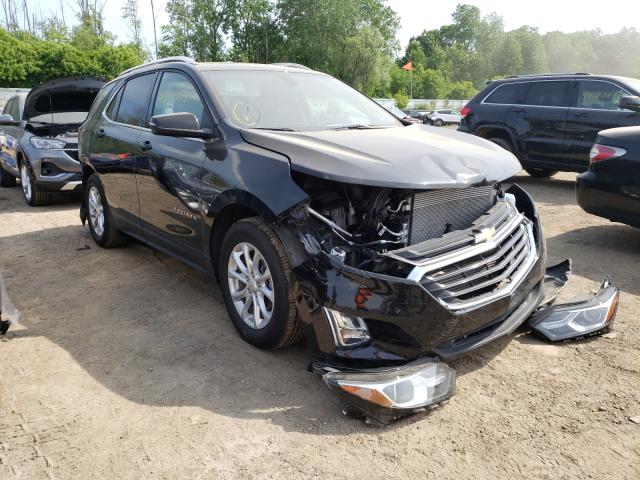 CHEVROLET EQUINOX LT 2019 3gnaxkev7kl258609