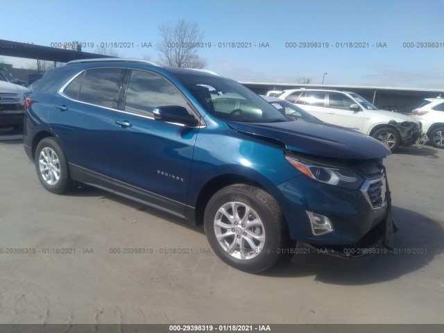 CHEVROLET EQUINOX 2019 3gnaxkev7kl266290