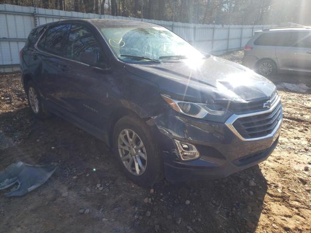 CHEVROLET EQUINOX LT 2019 3gnaxkev7kl267648