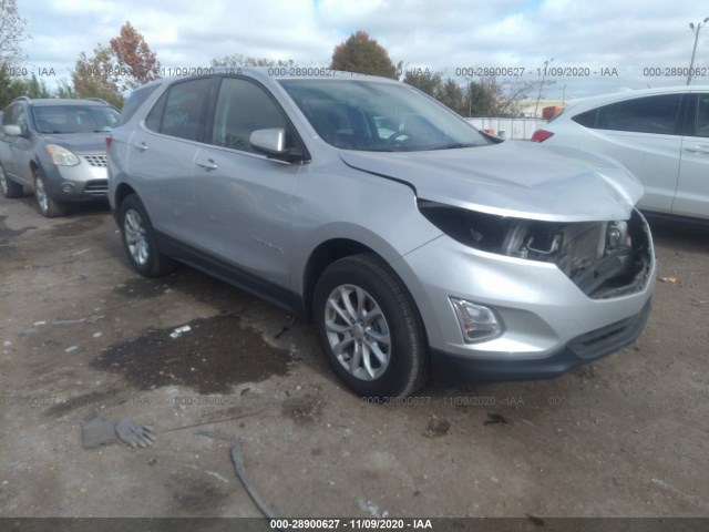 CHEVROLET EQUINOX 2019 3gnaxkev7kl267925