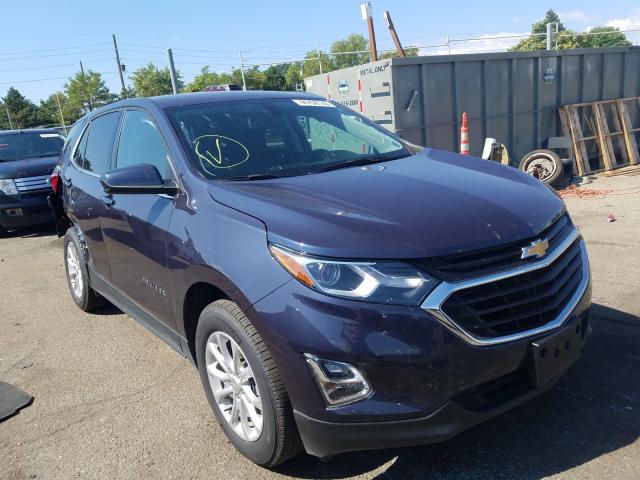 CHEVROLET EQUINOX LT 2019 3gnaxkev7kl271439