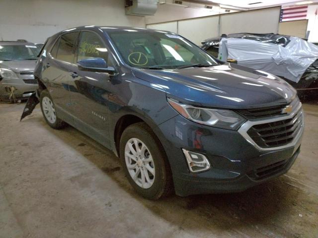 CHEVROLET EQUINOX LT 2019 3gnaxkev7kl273630