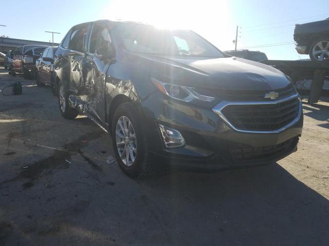 CHEVROLET EQUINOX LT 2019 3gnaxkev7kl281999