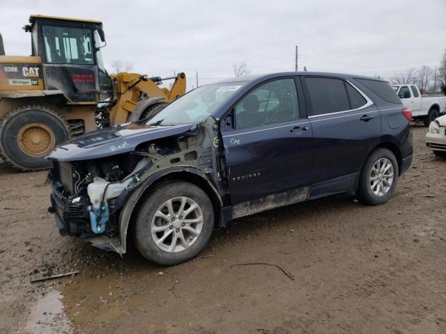 CHEVROLET EQUINOX LT 2019 3gnaxkev7kl293831