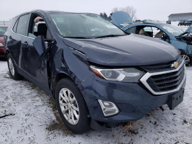 CHEVROLET EQUINOX LT 2019 3gnaxkev7kl296695