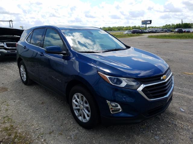 CHEVROLET EQUINOX LT 2019 3gnaxkev7kl298415