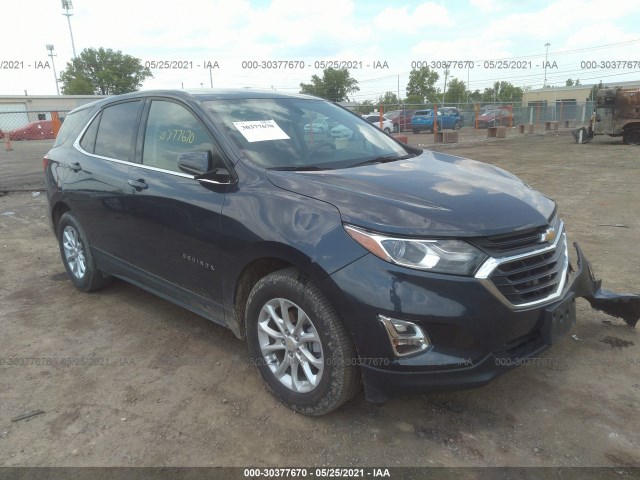 CHEVROLET EQUINOX 2019 3gnaxkev7kl319604