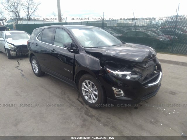 CHEVROLET EQUINOX 2019 3gnaxkev7kl382654