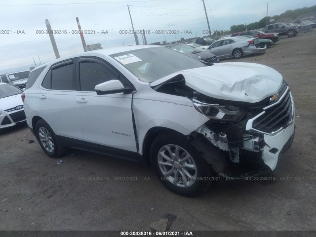 CHEVROLET EQUINOX 2019 3gnaxkev7ks501468