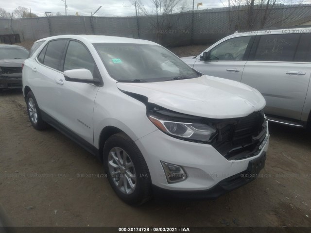 CHEVROLET EQUINOX 2019 3gnaxkev7ks502975