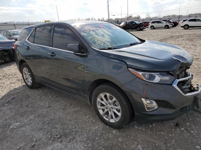 CHEVROLET EQUINOX LT 2019 3gnaxkev7ks503124