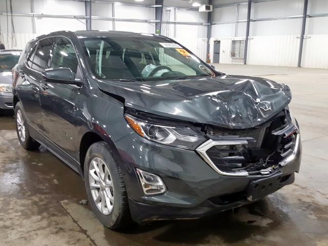 CHEVROLET EQUINOX LT 2019 3gnaxkev7ks505374