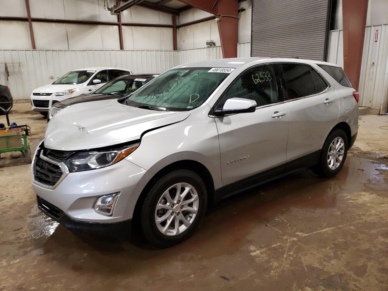 CHEVROLET EQUINOX 2019 3gnaxkev7ks505438