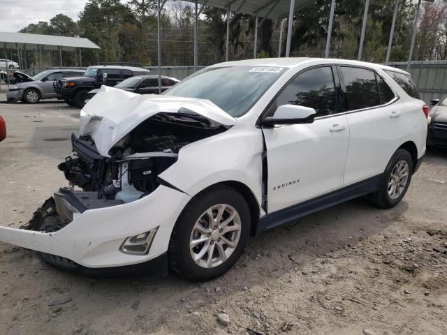 CHEVROLET EQUINOX LT 2019 3gnaxkev7ks506847