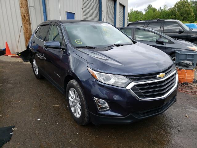 CHEVROLET EQUINOX LT 2019 3gnaxkev7ks509604