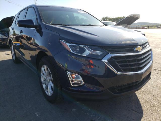 CHEVROLET EQUINOX LT 2019 3gnaxkev7ks511367