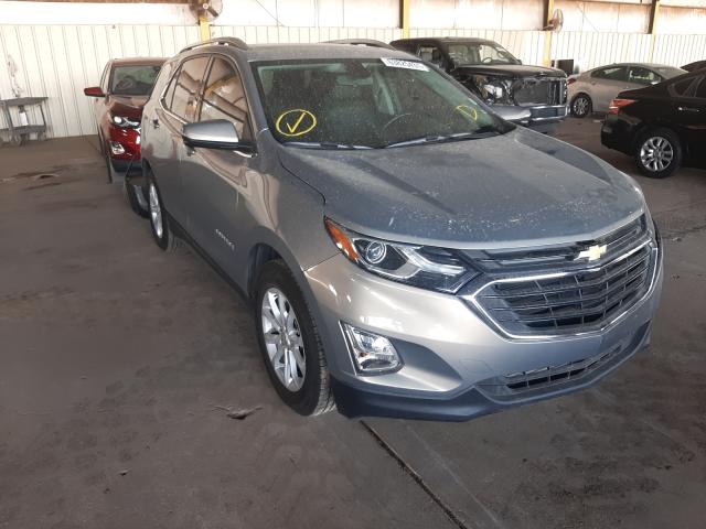 CHEVROLET EQUINOX LT 2019 3gnaxkev7ks513054