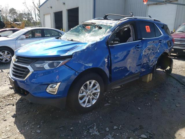 CHEVROLET EQUINOX LT 2019 3gnaxkev7ks514916