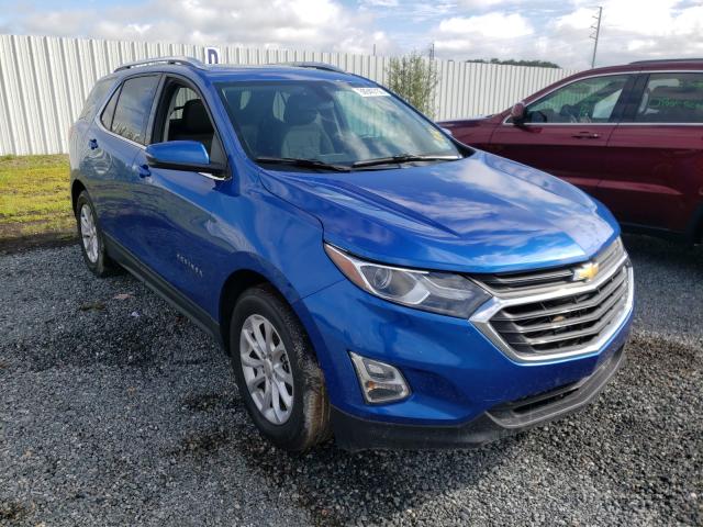 CHEVROLET EQUINOX LT 2019 3gnaxkev7ks518318