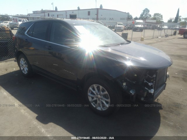 CHEVROLET EQUINOX 2019 3gnaxkev7ks522384