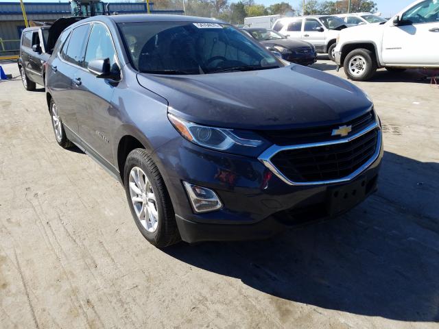 CHEVROLET EQUINOX LT 2019 3gnaxkev7ks527438