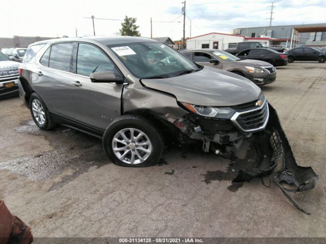 CHEVROLET EQUINOX 2019 3gnaxkev7ks535331