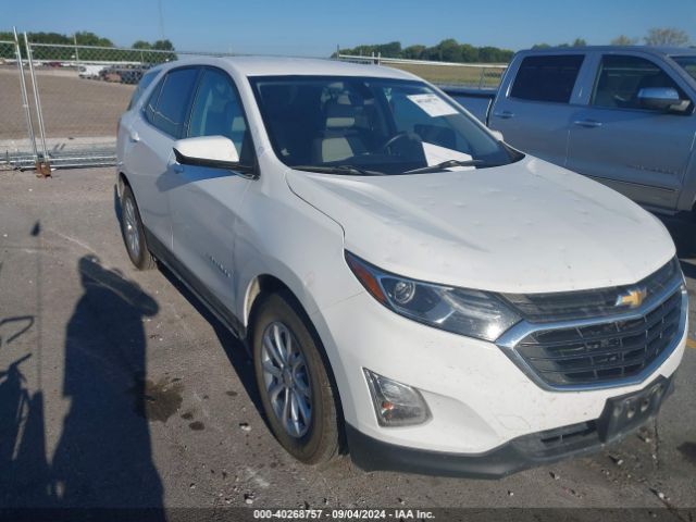 CHEVROLET EQUINOX 2019 3gnaxkev7ks535782