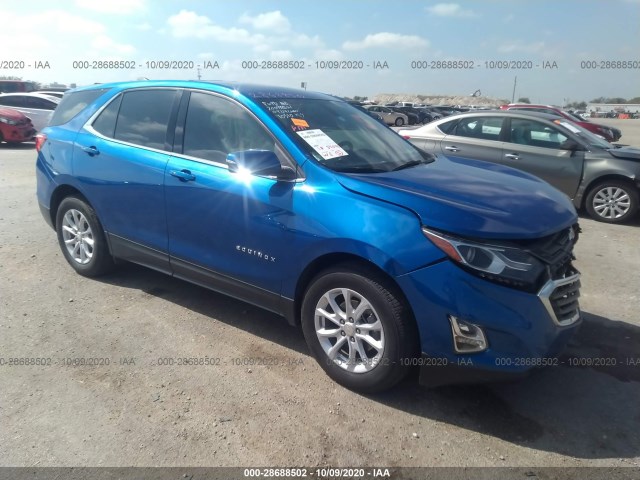 CHEVROLET EQUINOX 2019 3gnaxkev7ks536009