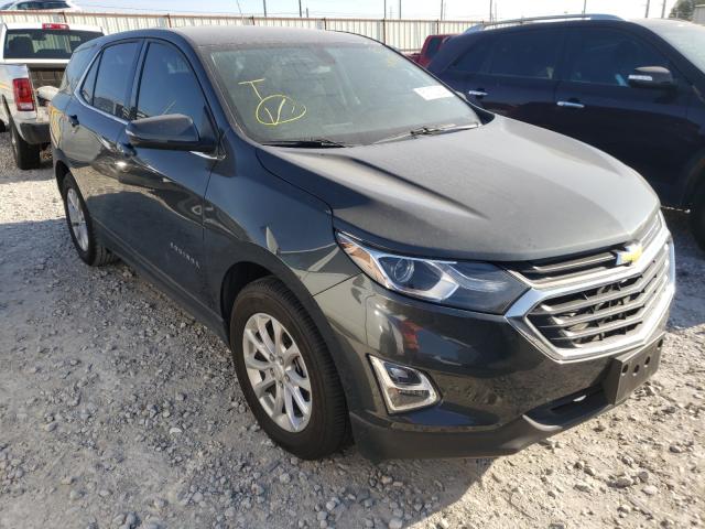 CHEVROLET EQUINOX LT 2019 3gnaxkev7ks542098