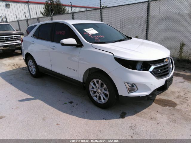 CHEVROLET EQUINOX 2019 3gnaxkev7ks542859