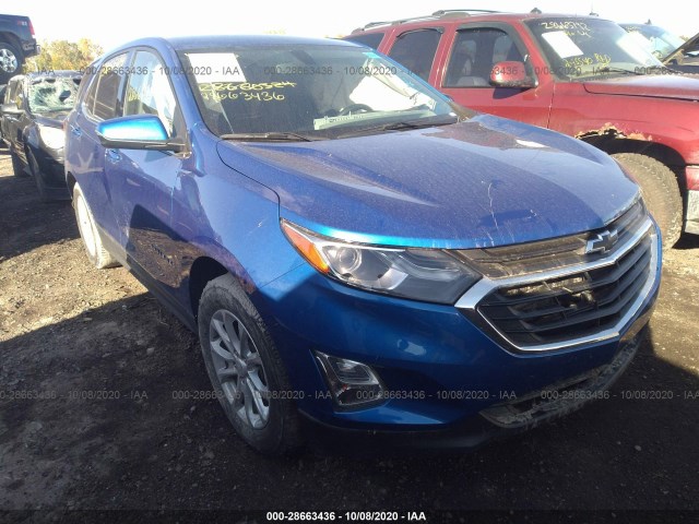 CHEVROLET EQUINOX 2019 3gnaxkev7ks546720