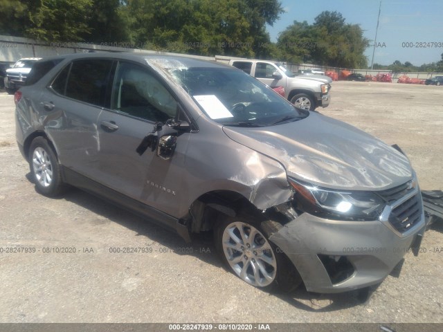 CHEVROLET EQUINOX 2019 3gnaxkev7ks557359