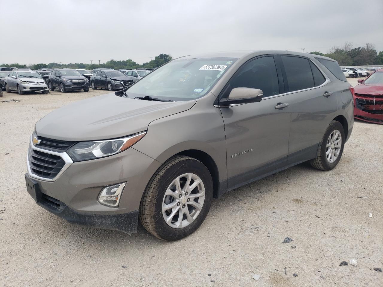 CHEVROLET EQUINOX 2019 3gnaxkev7ks559970