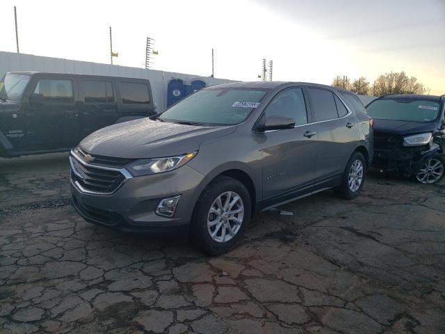 CHEVROLET EQUINOX LT 2019 3gnaxkev7ks563677