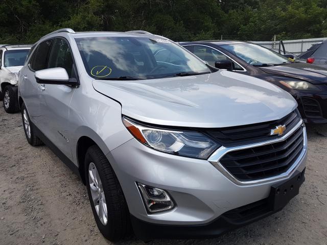 CHEVROLET EQUINOX LT 2019 3gnaxkev7ks563890