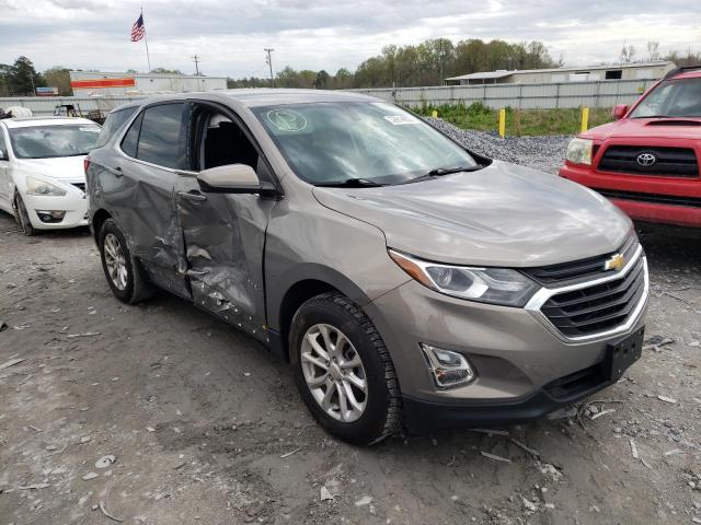 CHEVROLET EQUINOX LT 2019 3gnaxkev7ks564232