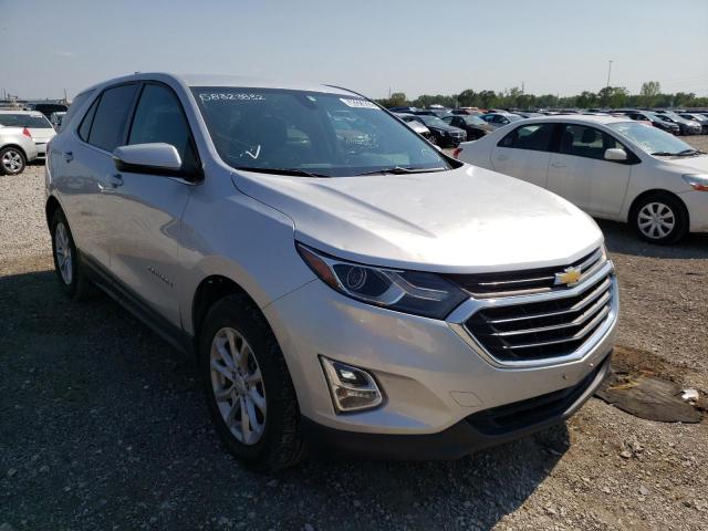 CHEVROLET EQUINOX LT 2019 3gnaxkev7ks570838