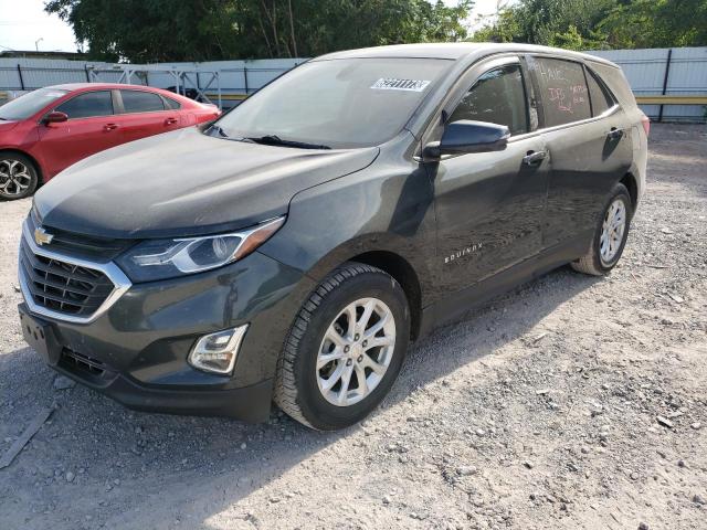 CHEVROLET EQUINOX LT 2019 3gnaxkev7ks571486