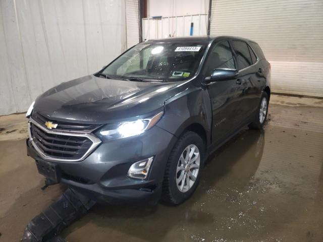 CHEVROLET EQUINOX LT 2019 3gnaxkev7ks572749