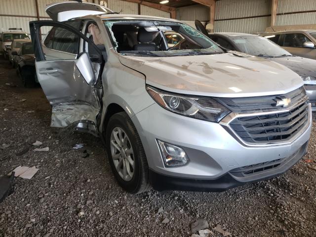 CHEVROLET EQUINOX LT 2019 3gnaxkev7ks574386