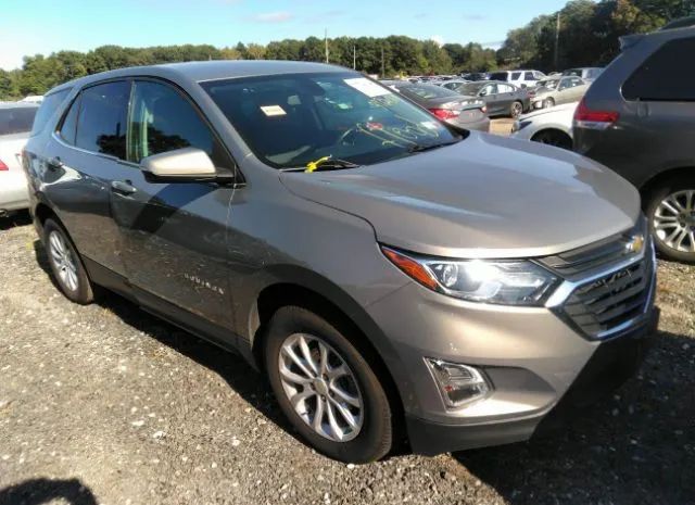 CHEVROLET EQUINOX 2019 3gnaxkev7ks583508