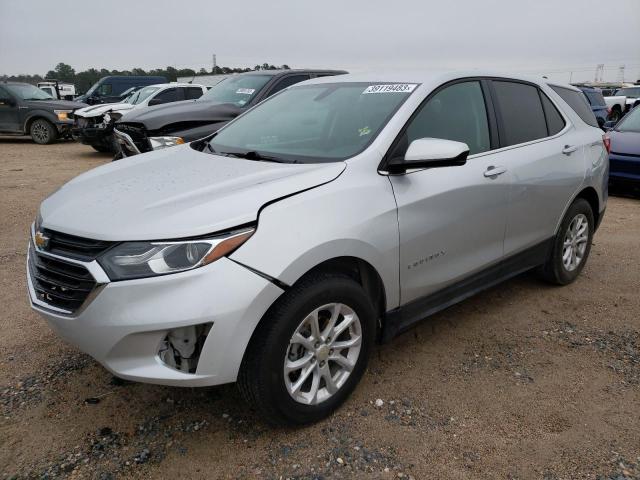 CHEVROLET EQUINOX LT 2019 3gnaxkev7ks585811